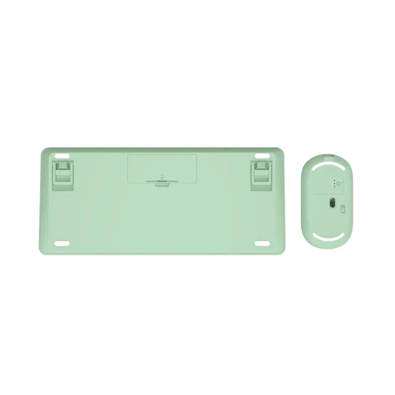 Keyboard +mouse wrl lyra-green 24942 trust