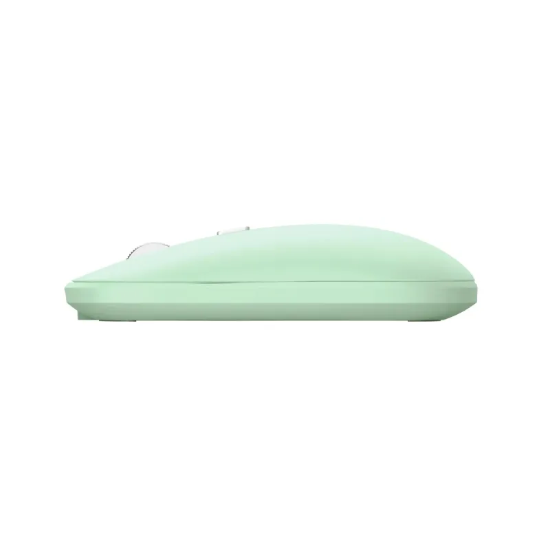 Keyboard +mouse wrl lyra-green 24942 trust