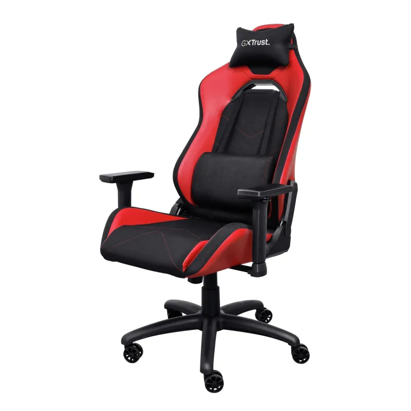 Gaming chair gxt 714r ruya-red 25064 trust