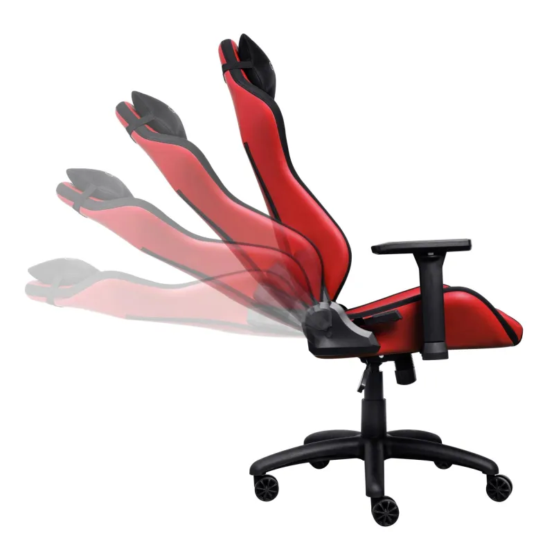 Gaming chair gxt 714r ruya-red 25064 trust