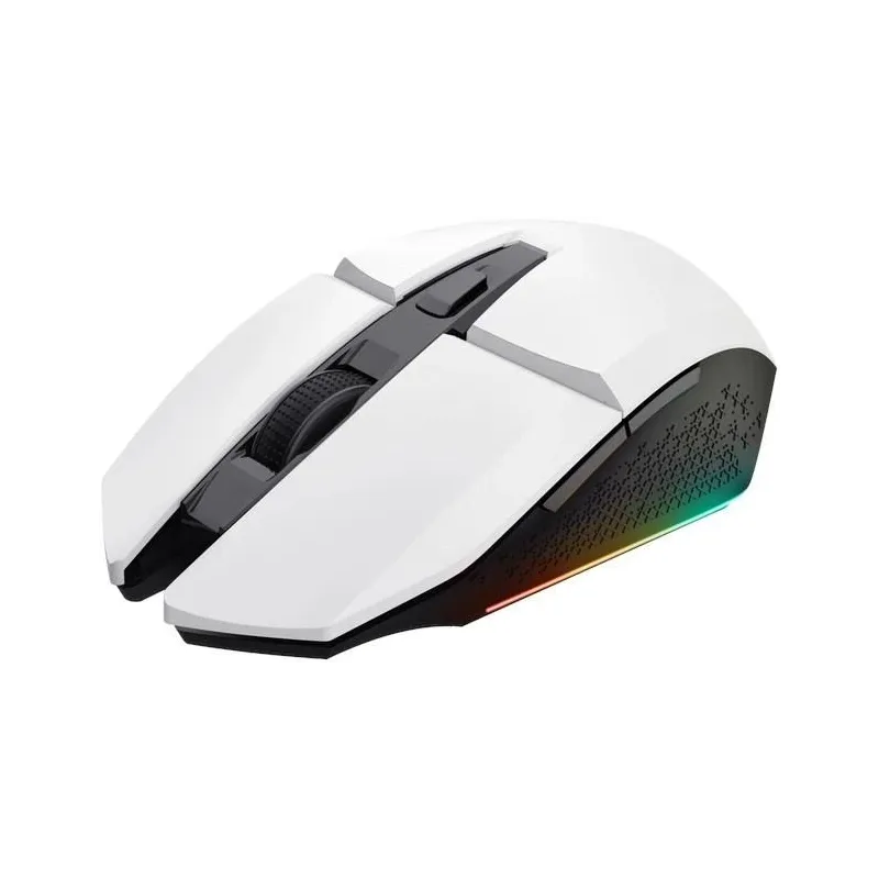 Mouse usb optical wrl white-gxt110w felox 25069 trust