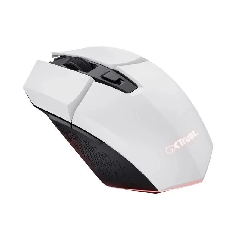 Mouse usb optical wrl white-gxt110w felox 25069 trust