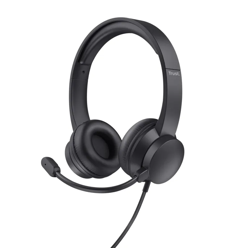 Headset ayda pc 3.5mm-25087 trust
