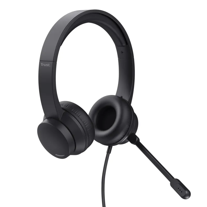 Headset ayda pc 3.5mm-25087 trust