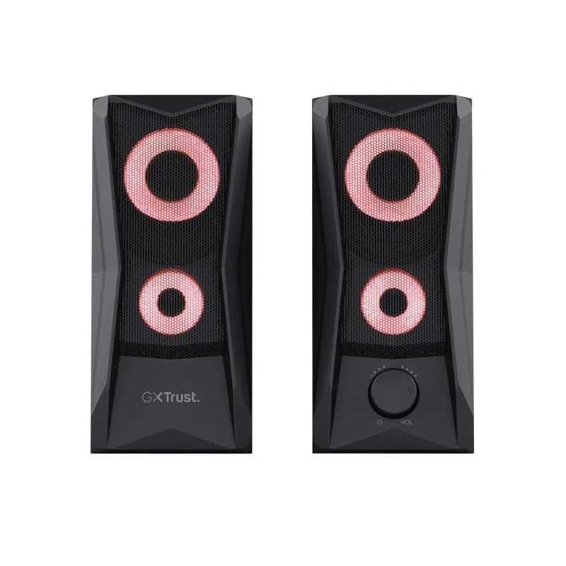 Speaker 2.0 gxt 606 javv rgb-black 25108 trust