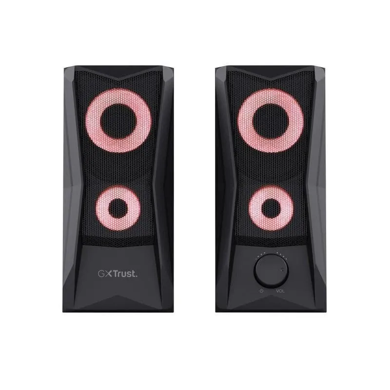 Speaker 2.0 gxt 606 javv rgb-black 25108 trust