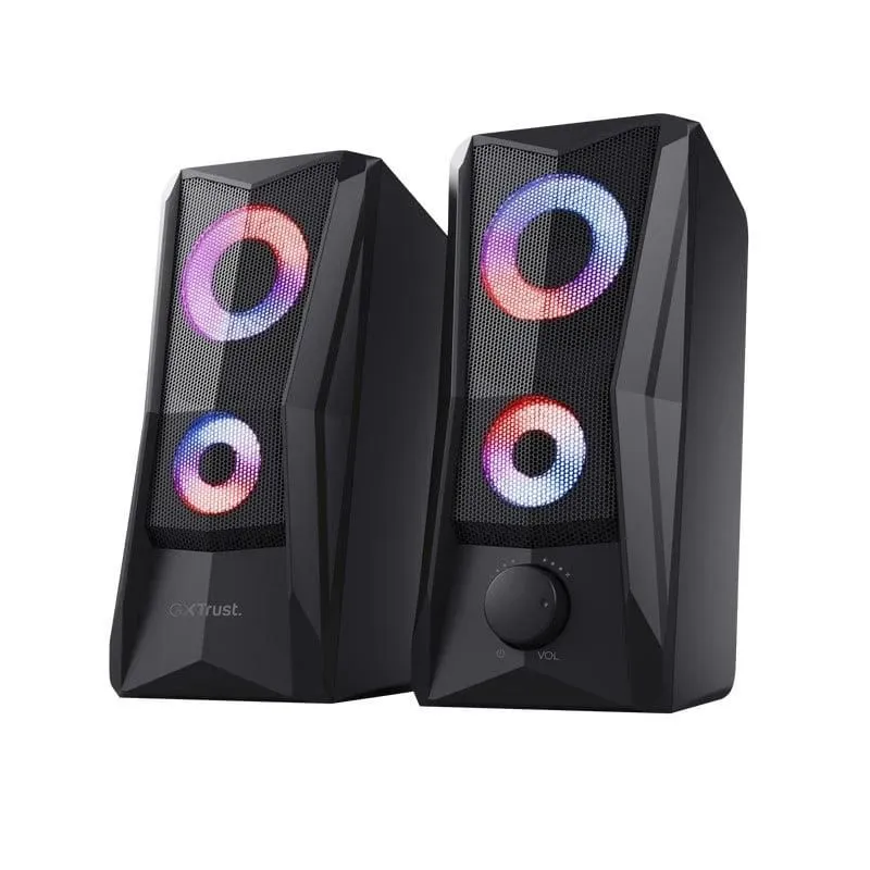 Speaker 2.0 gxt 606 javv rgb-black 25108 trust