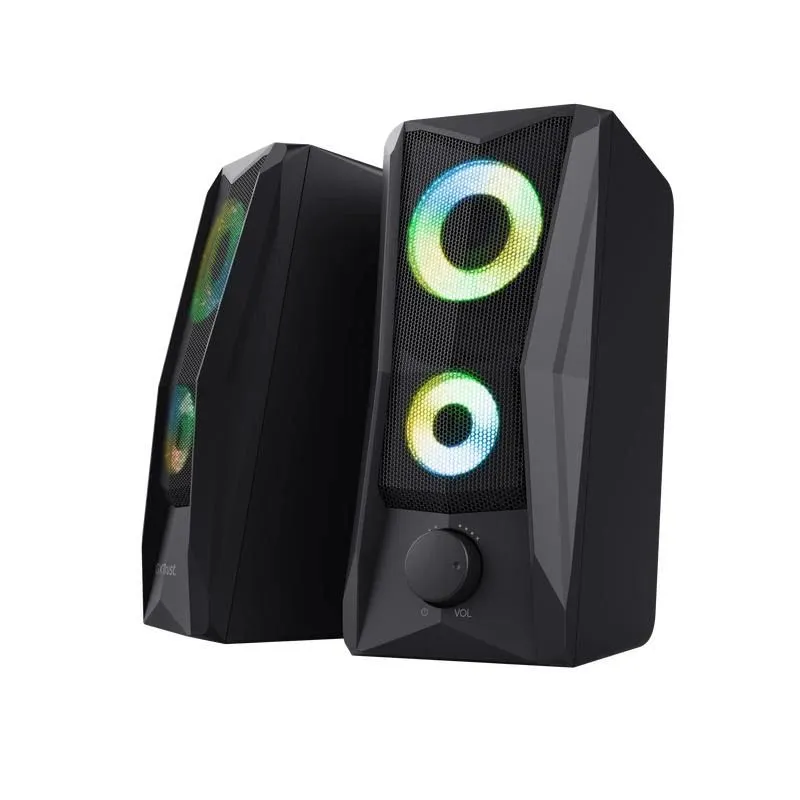 Speaker 2.0 gxt 606 javv rgb-black 25108 trust