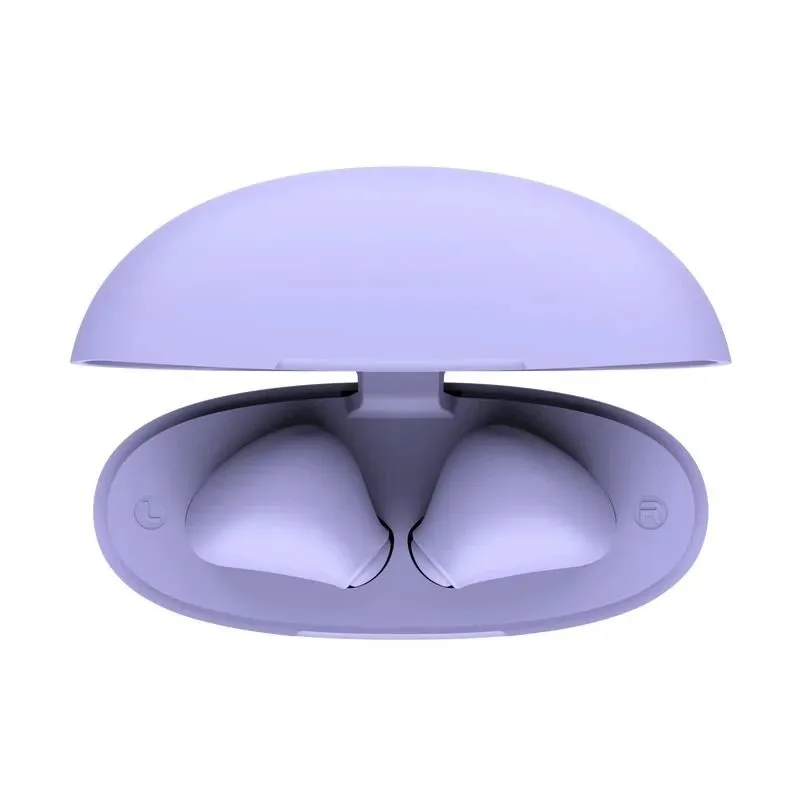 Headset earphones yavi bt enc-purple 25299 trust