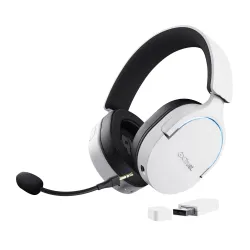 Headset wrl gxt491w fayzo-wht 25304 trust