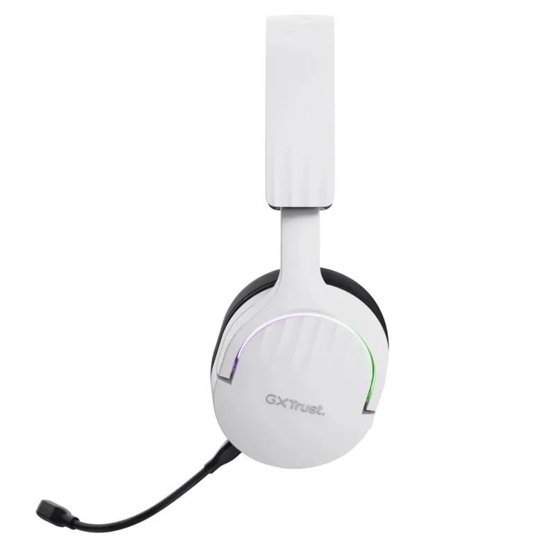 Headset wrl gxt491w fayzo-wht 25304 trust