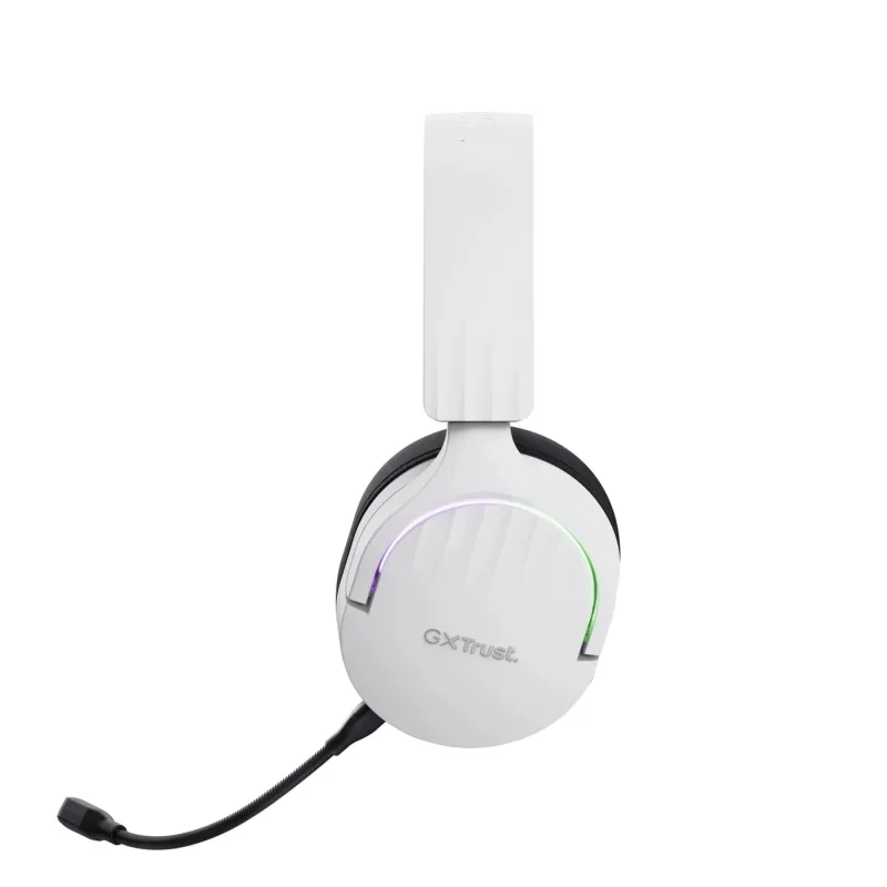 Headset wrl gxt491w fayzo-wht 25304 trust