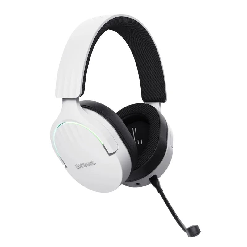 Headset wrl gxt491w fayzo-wht 25304 trust