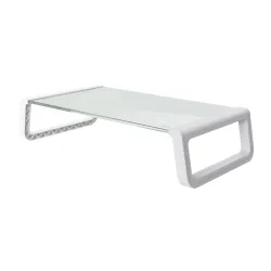 Monitor acc stand monta-glass wht 25351 trust