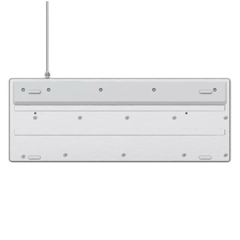 Keyboard usb gxt 833w thado-tkl eng white 25894 trust