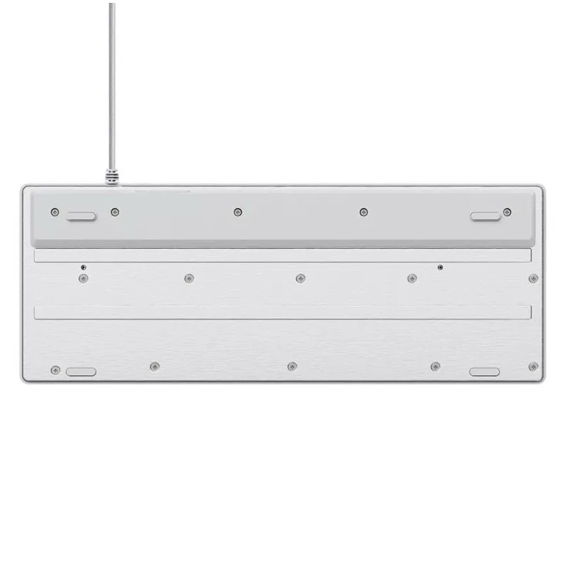 Keyboard usb gxt 833w thado-tkl eng white 25894 trust