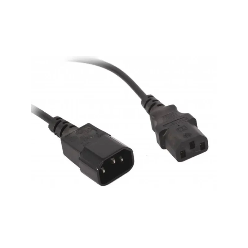 Cable power extension 1.8m-pc-189 gembird