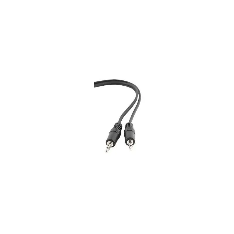 Cable audio 3.5mm 1.2m-cca-404 gembird