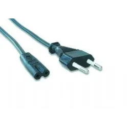 Cable power eu 1.8m-pc-184-2 gembird