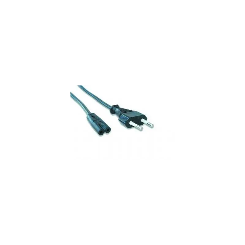 Cable power eu 1.8m-pc-184-2 gembird