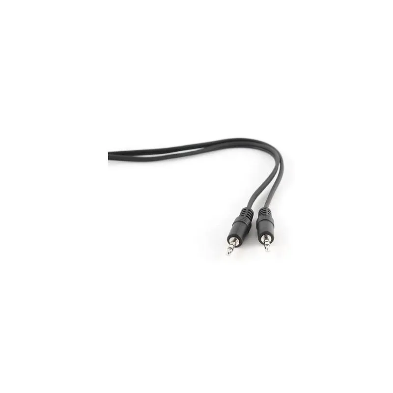 Cable audio 3.5mm 5m-cca-404-5m gembird