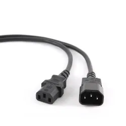 Cable power extension 3m-pc-189-vde-3m gembird