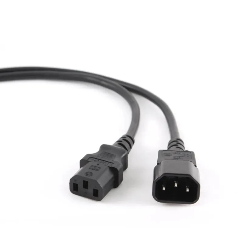 Cable power extension 3m-pc-189-vde-3m gembird