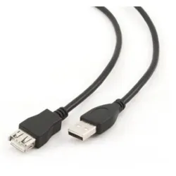 Cable usb2 extension am-af-1.8m ccp-usb2-amaf-6 gembird
