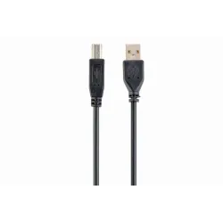 Cable usb2 am-bm 3m-black ccp-usb2-ambm-10 gembird