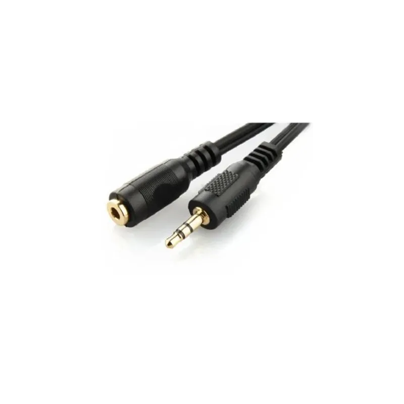 Cable audio 3.5mm extension 5m-cca-421s-5m gembird