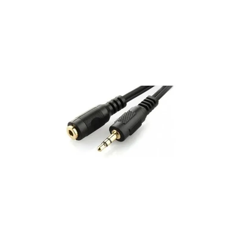 Cable audio 3.5mm extension 5m-cca-421s-5m gembird