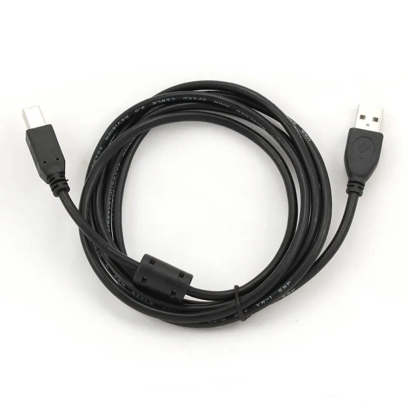 Cable usb2 am-bm 1.8m-ccf-usb2-ambm-6 gembird