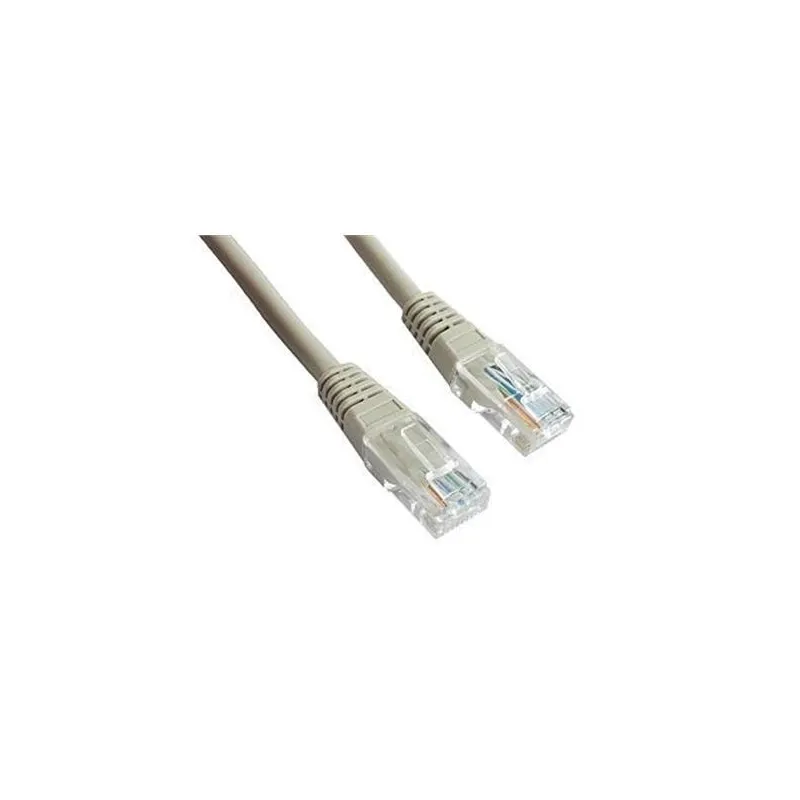 Patch cable cat5e utp 0.25m-pp12-0.25m gembird