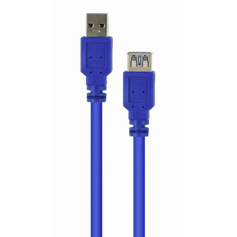 Cable usb3 extension am-af-3m ccp-usb3-amaf-10 gembird