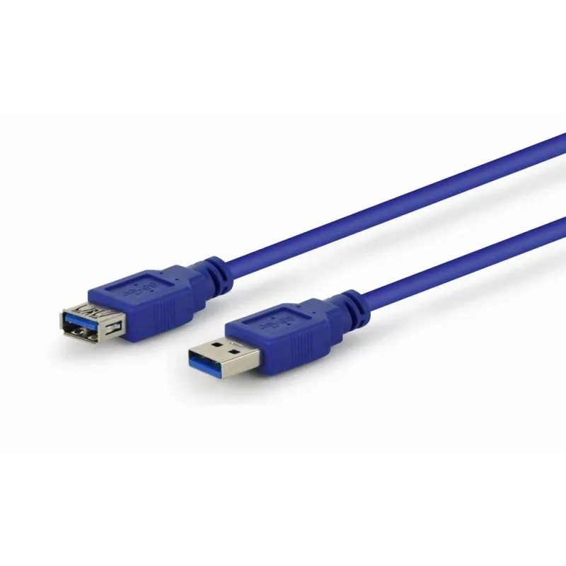 Cable usb3 extension am-af-3m ccp-usb3-amaf-10 gembird