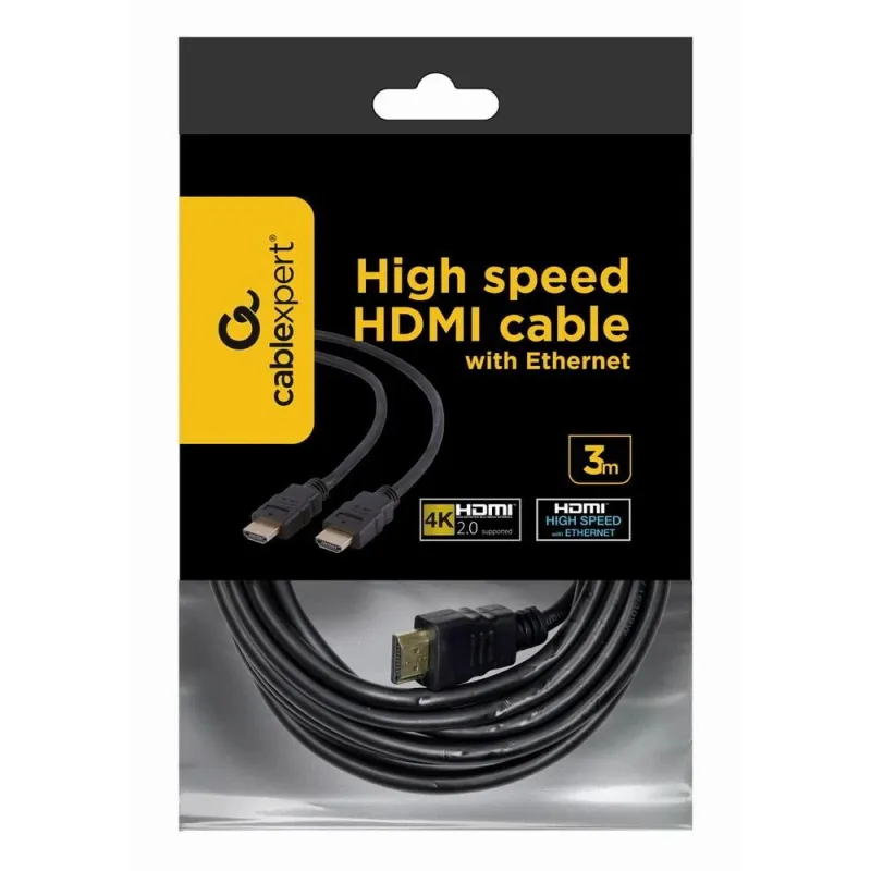 Cable hdmi-hdmi 4.5m v2.0 blk-cc-hdmi4-15 gembird