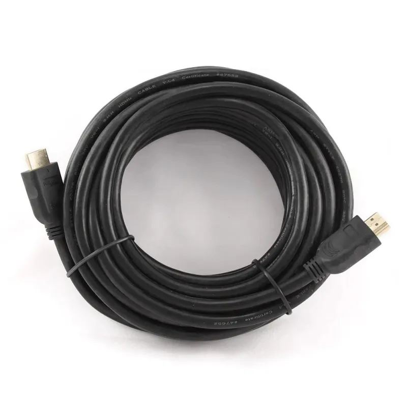 Cable hdmi-hdmi 7.5m v2.0 blk-cc-hdmi4-7.5m gembird