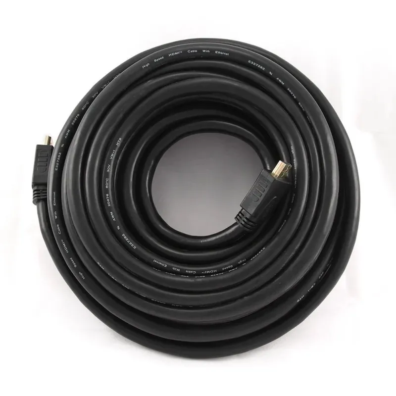 Cable hdmi-hdmi 15m v2.0 blk-cc-hdmi4-15m gembird