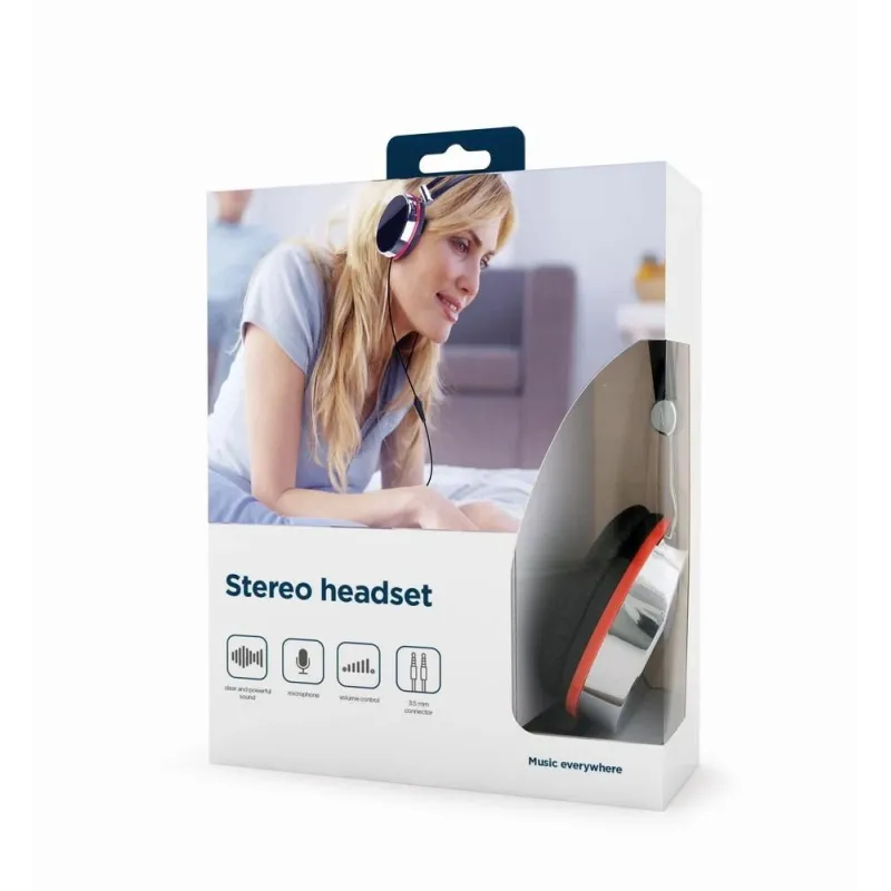 Headset stereo-mhs-903 gembird