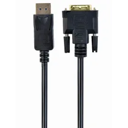 Cable display port to dvi-3m cc-dpm-dvim-3m gembird