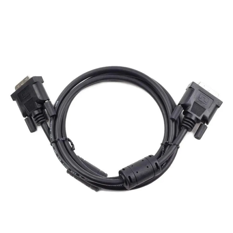 Cable dvi dual link 3m-cc-dvi2-bk-10 gembird