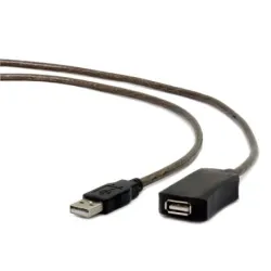 Cablexpert - Active USB 2.0 extension cable UAE-01-10M - USB-A to USB-A USB - USB 2.0 female ,type A,
