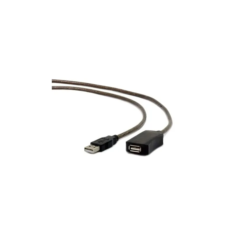 Cablexpert - Active USB 2.0 extension cable UAE-01-10M - USB-A to USB-A USB - USB 2.0 female ,type A,