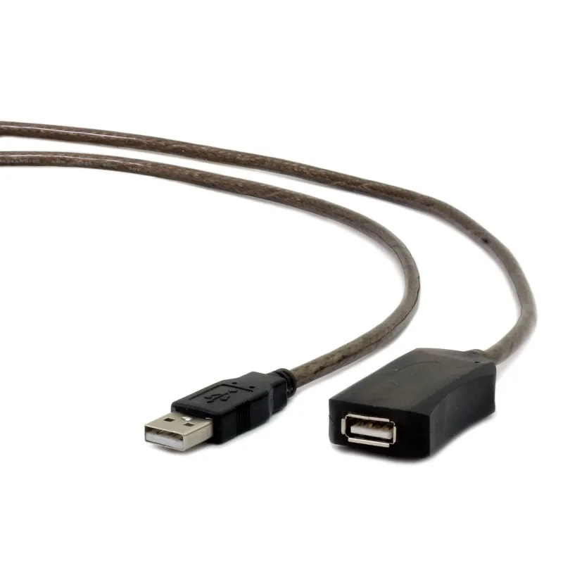 Cablexpert - Active USB 2.0 extension cable UAE-01-10M - USB-A to USB-A USB - USB 2.0 female ,type A,