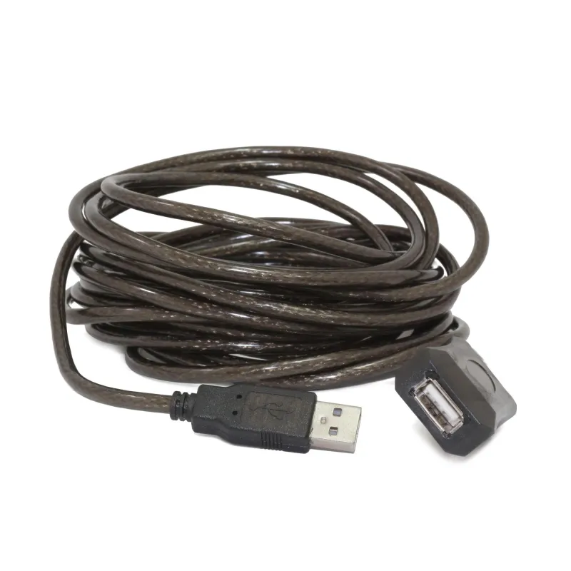 Cablexpert - Active USB 2.0 extension cable UAE-01-10M - USB-A to USB-A USB - USB 2.0 female ,type A,