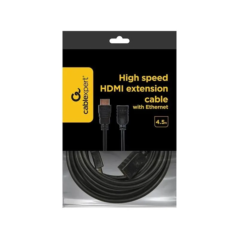 Cable hdmi extension 4.5m-cc-hdmi4x-15 gembird