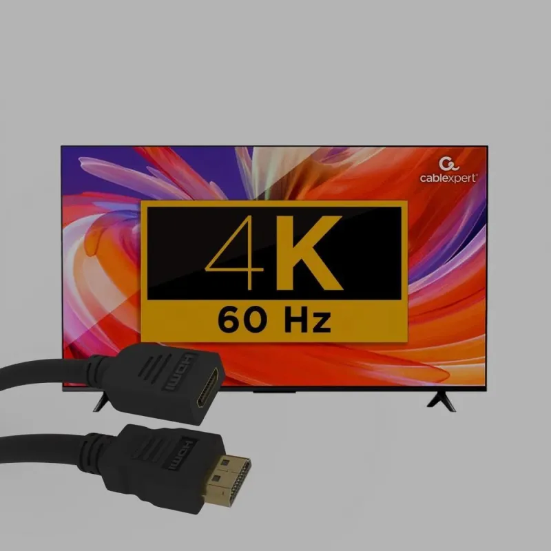 Cable hdmi extension 4.5m-cc-hdmi4x-15 gembird
