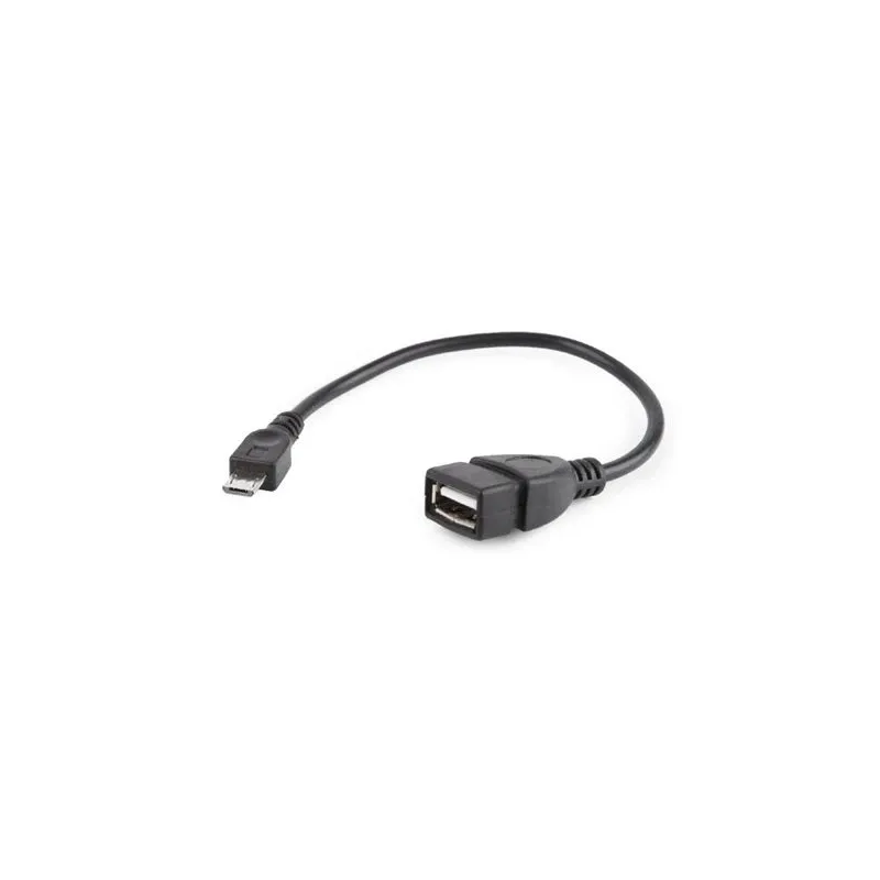 Cable usb otg af to micro usb-a-otg-afbm-03 gembird