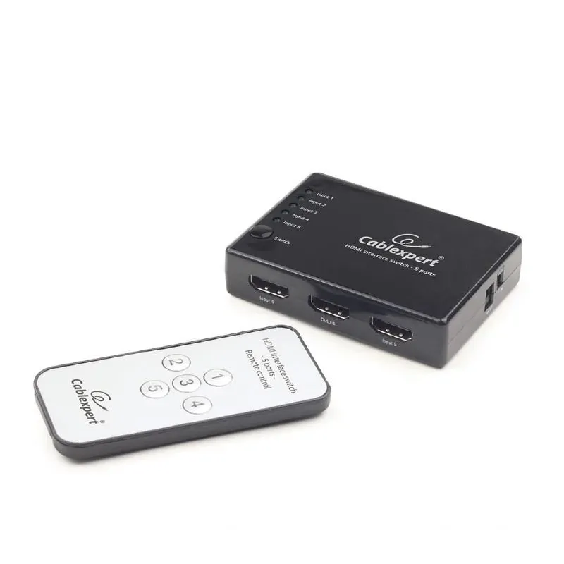 I-o switch hdmi 5p-dsw-hdmi-53 gembird