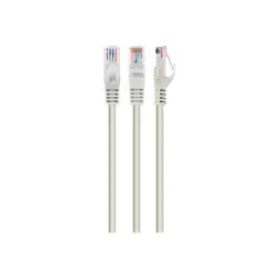 Cablexpert UTP Cat6 Patch cord, grey, 5 m